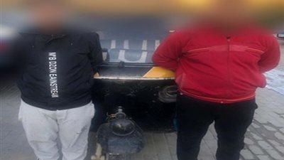 ضبط شخصين تعديا على العاملين بجهاز مدينة 6 أكتوبر
