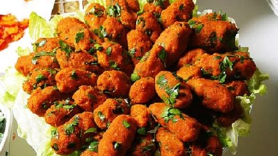طبق نباتي غني بالبروتين .. طريقة عمل 