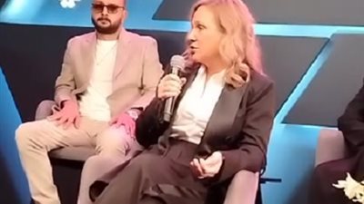 شيرين رضا تكشف تفاصيل تحضيراتها لشخصيتها في 