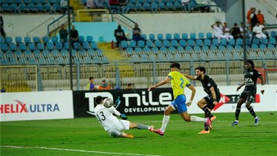 الإسماعيلي يحسم ودية زد بثنائية استعدادا لمواجهة بتروجت فى الدوري