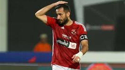 إعلامي: معلول يتعافى تماما من الإصابة والأهلي يتعامل بتقدير مع اللاعب