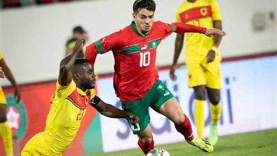 المغرب تدمر شباك ليسوتو بسباعية بتصفيات أمم إفريقيا