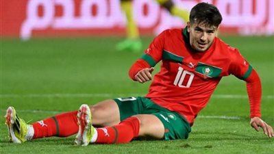 شاهد .. سباعية المغرب فى شباك ليسوتو