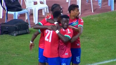 جامبيا تهزم تونس فى رادس بتصفيات كأس أمم إفريقيا