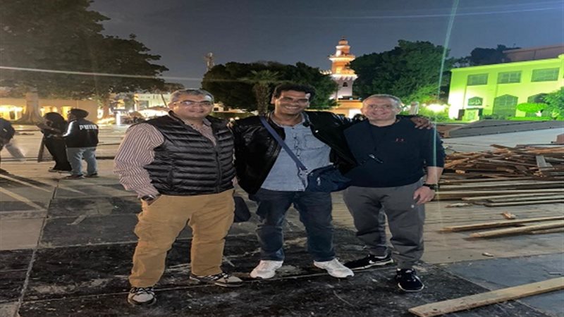 بوابة الجمهورية