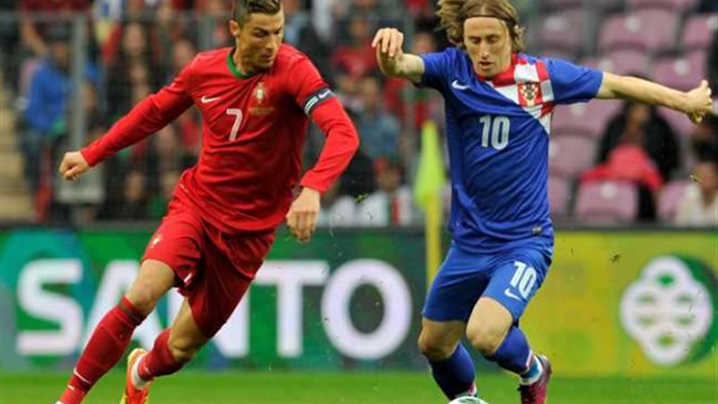 البرتغال وكرواتيا