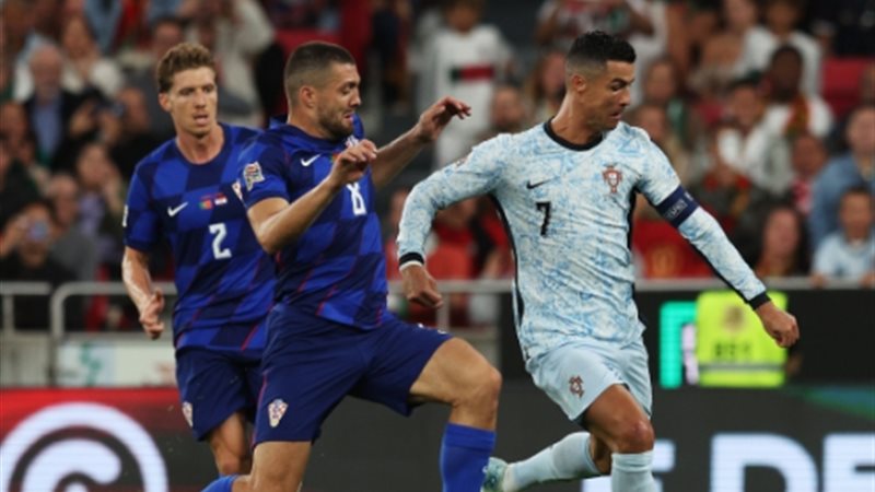 لبرتغال و كرواتيا