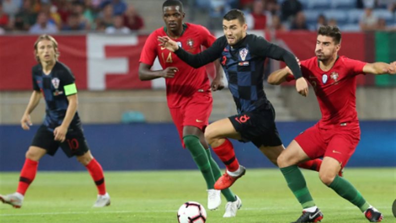 البرتغال وكرواتيا