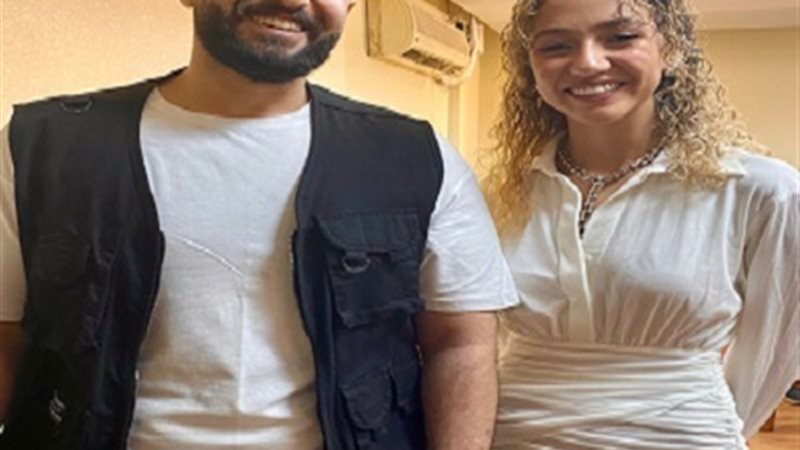 زينة أشرف عبد الباقي