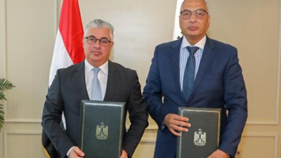 اقتصادية قناة السويس تتعاون مع هيئة الرقابة لتيسير عمليات الاستيراد
