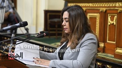 بالأرقام .. كلمة وزيرة التنمية المحلية أمام مجلس النواب اليوم