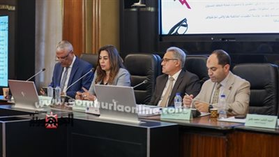 وزيرة التنمية المحلية : ترسية مشروعات بقيمة 57 مليون يورو