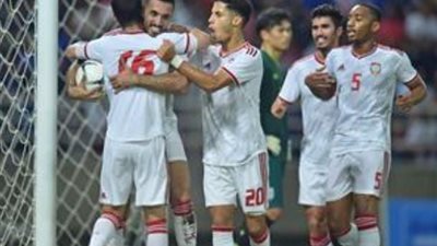 الإمارات تُعاقب قطر بخماسية مثيرة فى تصفيات مونديال 2026