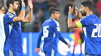 الكويت يحقق تعادل بطعم الفوز أمام الأردن بتصفيات كأس العالم 2026