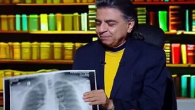 جمال شعبان يعرض حالة نادرة على الهواء 