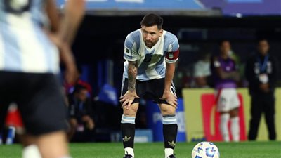 الأرجنتين تفوز علي بيرو بهدف خرافي بتصفيات كأس العالم .. شاهد