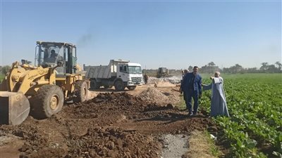 محافظ أسيوط: إزالة 32 حالة تعدي على أملاك دولة