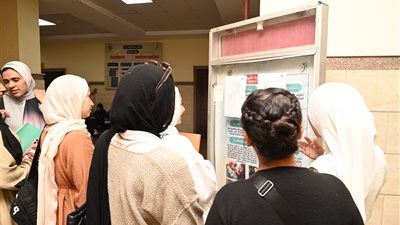 جامعة الفيوم تعلن الكشوف النهائية لانتخابات الاتحادات الطلابية