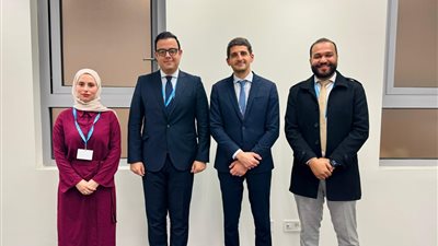 اللجنة الوطنية للمناخ بوزارة الرياضة تعقد اجتماعاً للشباب العربى