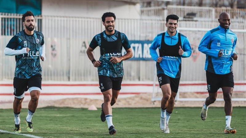 مران الزمالك