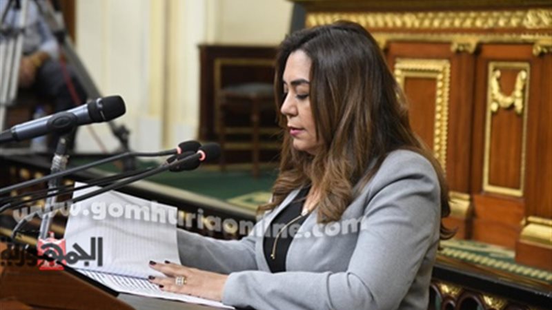 وزيرة التنمية المحلية