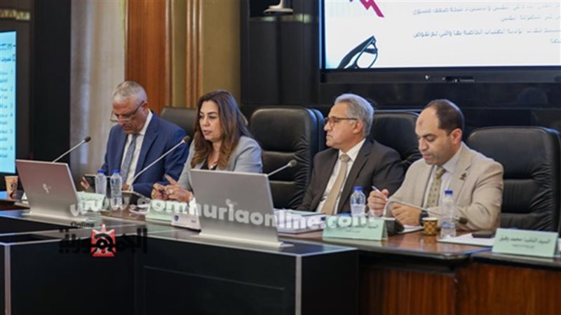 وزيرة التنمية المحلية