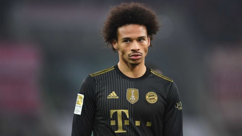 ليروي ساني