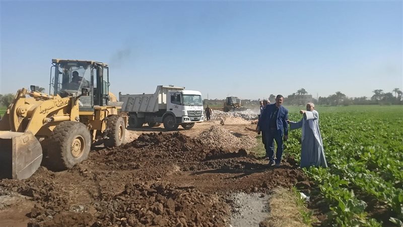 التعدي على أملاك