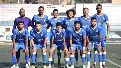 شباب تلا يعود باغلى ثلاثة نقاط له فى الدورى بعد فوزه على دكرنس