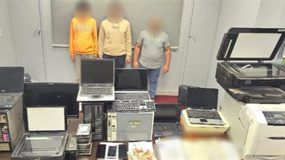 ضبط تشكيل عصابي خطير لتزوير المحررات الرسمية بكفر الشيخ