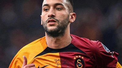حكيم زياش يقترب من اللعب فى الدورى القطرى