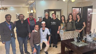 طارق النهري يودع فيلم «المدرسة» لـ حورية فرغلي بعد يوم تصوير