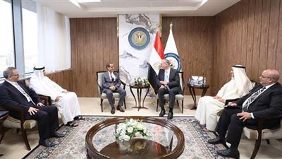 وزير البترول يبحث مع وفد الإمارات تعزيز التعاون في السوق المصري