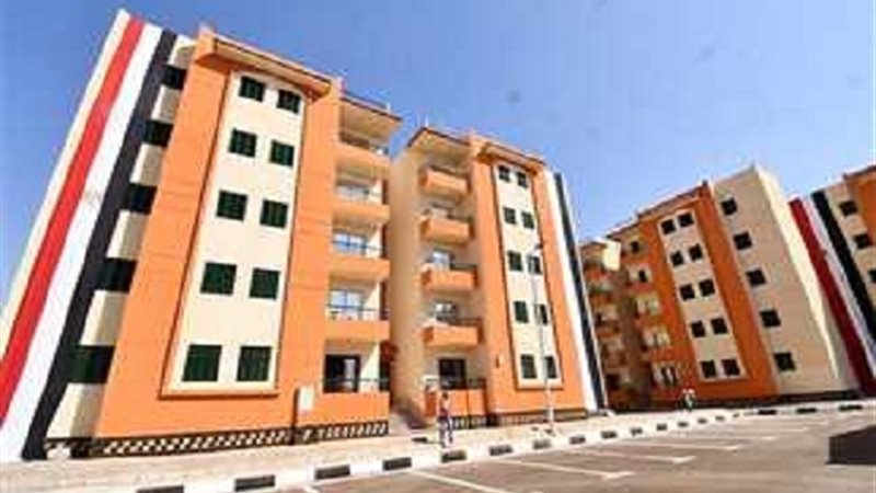 وحدات سكنية