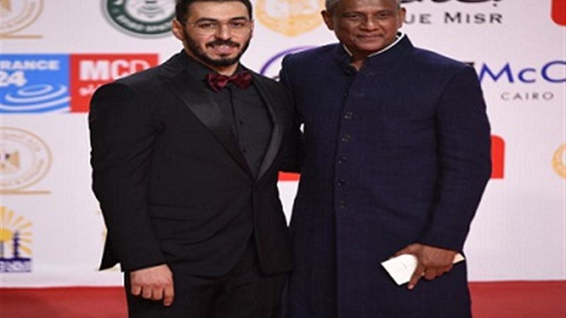 علي العربي وعادل