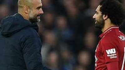 بيب جوارديولا: محمد صلاح الأجدر بالحصول على الكرة الذهبية