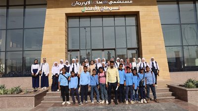 حملات مكثفة لتوعية الاطفال بالأقصر من خطورة الأورام السرطانية