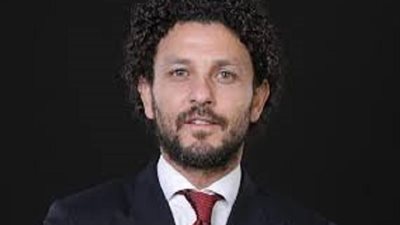 حسام غالي رئيسًا لبعثة الأهلي إلي جنوب إفريقيا