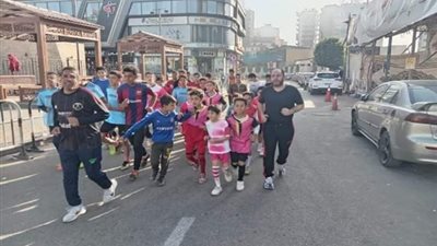 تنشيط الرياضة بالأحياءالسكنية بمدن الزقازيق وأبوحماد والحسينية