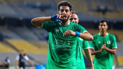 شاهد.. الشامى يتقدم بالهدف الأول للمصرى فى مرمى الزمالك