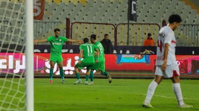 شاهد.. أهداف مباراة الزمالك والمصري في دوري نايل