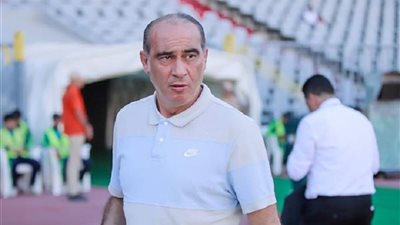 علي ماهر : الزمالك لم يشكل أي خطورة على مرمانا طوال المباراة