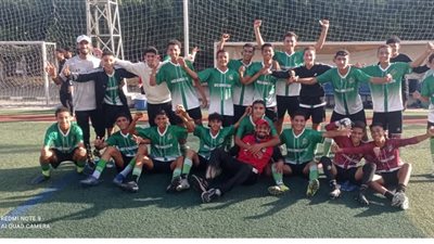 براعم الجياد مواليد 2015 يفوز على طلائع الأسطول 5L6