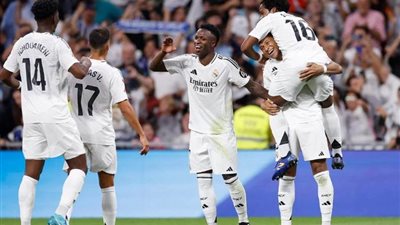 معلق مباراة ريال مدريد وليجانيس في الدوري الإسباني