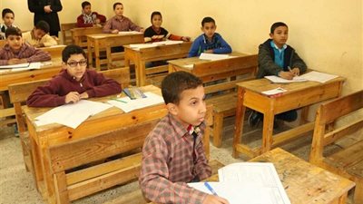 جدول امتحانات شهر نوفمبر بالجيزة لـ الصف الخامس الابتدائي