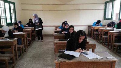 جدول امتحانات شهر نوفمبر بالجيزة لـ الصف الأول الإعدادي