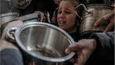 المجاعة تنتشر بشدة في جميع أرجاء غزة.. والأمم المتحدة تحذر