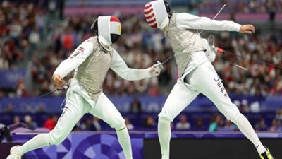 منتخب مصر يودع منافسات كأس العالم لسلاح الشيش