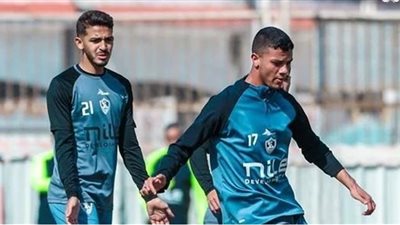 الزمالك يستعيد جهود محمد حمدي بعد تعافي من الإصابة