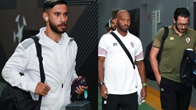 طبيب الزمالك يكشف تفاصيل إصابة ماهر وشيكا وموعد عودتهم للتدريبات